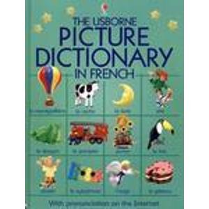 Stock image for The Usborne Picture Dictionary in French (Picture Dictionaries) (English and French Edition) for sale by SecondSale