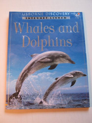 Stock image for Whales and Dolphins: Internet Linked (Discovery Program) for sale by SecondSale