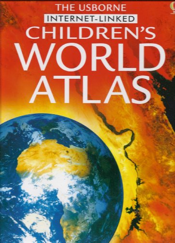 Beispielbild fr Childrens World Atlas (Geography Encyclopedias) zum Verkauf von Goodwill of Colorado
