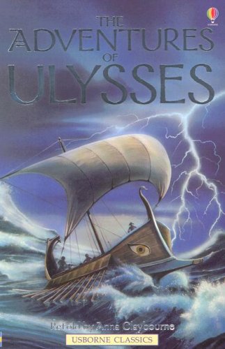 Stock image for Adventures of Ulysses for sale by ThriftBooks-Dallas