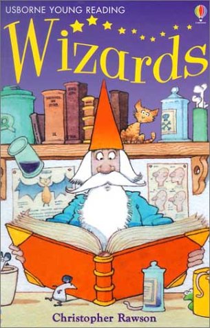 Beispielbild fr Wizards (Young Reading, Level 1) zum Verkauf von Ergodebooks