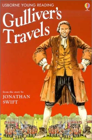 Stock image for Gulliver's Travels (Young Reading 2) for sale by Your Online Bookstore