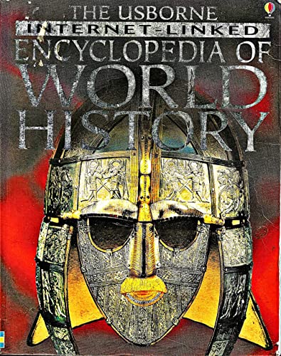 Stock image for The Usborne Internet-Linked Encyclopedia of World History for sale by HPB-Red