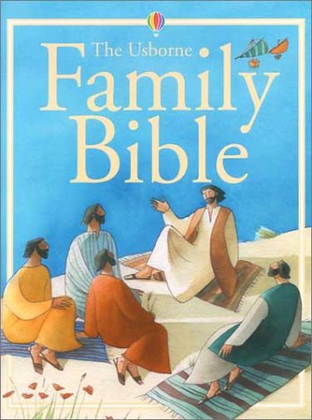 Imagen de archivo de Family Bible a la venta por Better World Books: West