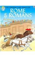 Stock image for Rome & Romans (Time Traveler) for sale by HPB-Ruby