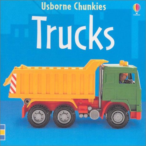 Beispielbild fr Trucks zum Verkauf von Better World Books