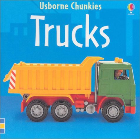 9780794503499: Trucks (Chunckies)