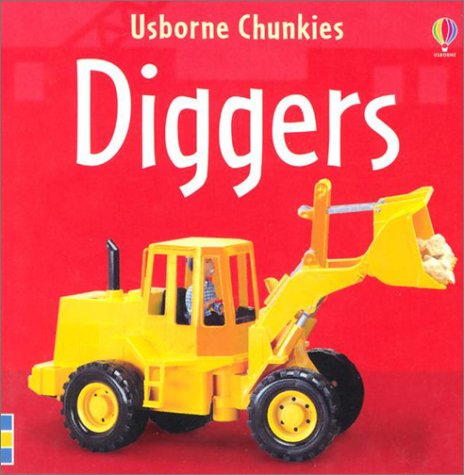 Diggers (Chunky Board Books)