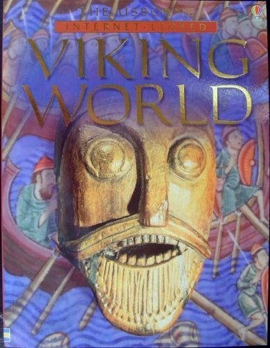 9780794503543: Viking World (Illustrated World History)