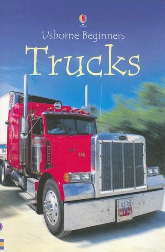 Imagen de archivo de Trucks (Beginners) a la venta por Jenson Books Inc