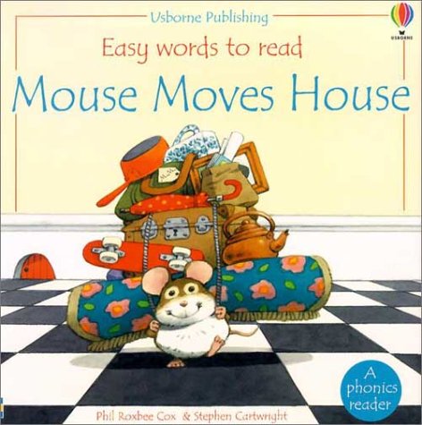 Imagen de archivo de Mouse Moves House (Easy Words to Read) a la venta por Once Upon A Time Books