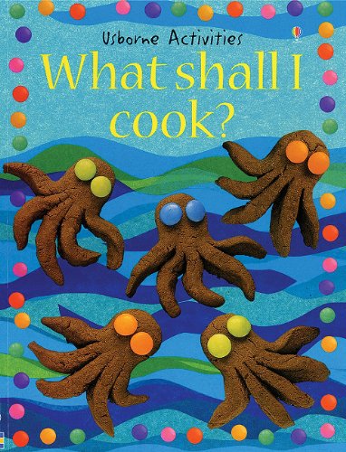 Imagen de archivo de What Shall I Cook? (What Shall I Do Today?) a la venta por SecondSale