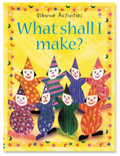 Stock image for What Shall I Make? for sale by Better World Books