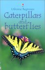 Imagen de archivo de Caterpillars and Butterflies (Usborne Beginners) a la venta por Front Cover Books
