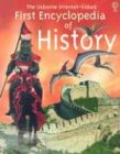 9780794503864: First Encyclopedia of History (First Encyclopedias)