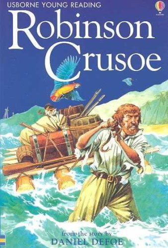 Imagen de archivo de Robinson Crusoe (Young Reading, 2) a la venta por Orion Tech