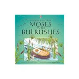Imagen de archivo de Moses in the Bulrushes a la venta por Better World Books