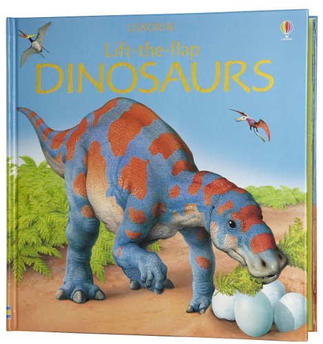 Stock image for Dinosaurs: Lift-The -Flap (Usborne Lift-The-Flap) for sale by SecondSale