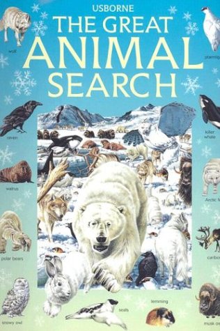 Imagen de archivo de The Great Animal Search a la venta por Gulf Coast Books