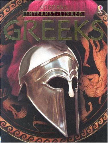 Imagen de archivo de Greeks Internet Linked (Illustrated World History) a la venta por Ergodebooks