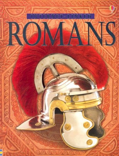 9780794504298: Romans - Internet Linked (Illustrated World History)