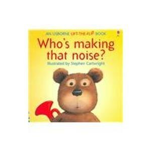 Imagen de archivo de Who's Making That Noise? a la venta por Better World Books