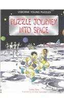 Imagen de archivo de Puzzle Journey into Space a la venta por Wonder Book