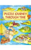 Beispielbild fr Puzzle Journey Through Time zum Verkauf von Goodwill