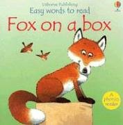Beispielbild fr Fox on a Box zum Verkauf von Better World Books