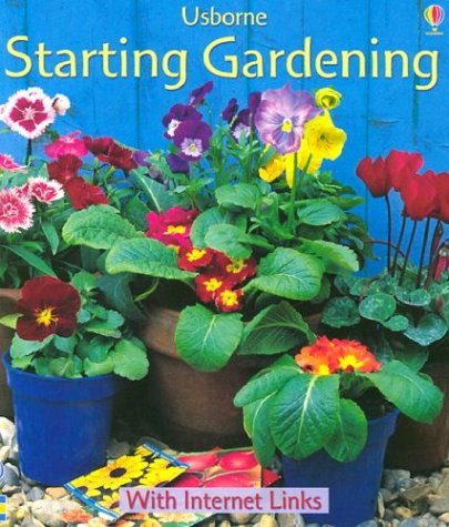 Stock image for Starting Gardening (First Skills) for sale by Wonder Book