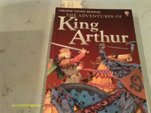 Stock image for The Adventures of King Arthur (Young Reading, 2) for sale by Gulf Coast Books