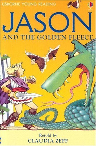 9780794504519: Jason and the Golden Fleece (Usborne Young Reading - Series 2)