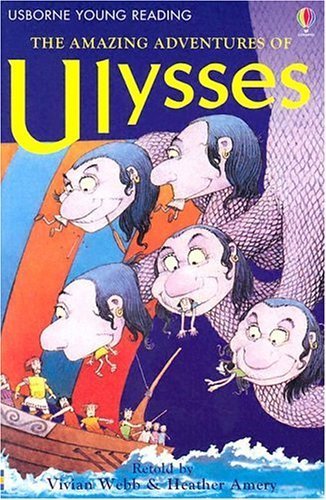 9780794504526: The Amazing Adventures of Ulysses (Young Reading Series, 2)
