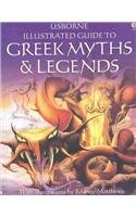 Beispielbild fr Greek Myths & Legends (Myths and Legends) zum Verkauf von SecondSale