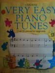 9780794504588: Very Easy Piano Tunes Internet Referenced (Easy Tunes)