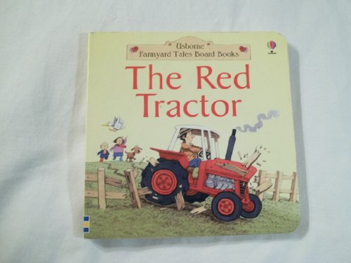 Stock image for The Red Tractor (Young Farmyard Tales) for sale by Orion Tech