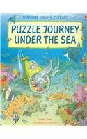 Imagen de archivo de Puzzle Journey Under the Sea a la venta por Ergodebooks