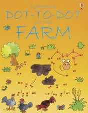 9780794504922: Dot-To-Dot on the Farm