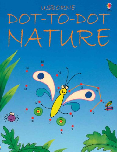 Stock image for Dot-To-Dot Nature for sale by ThriftBooks-Dallas