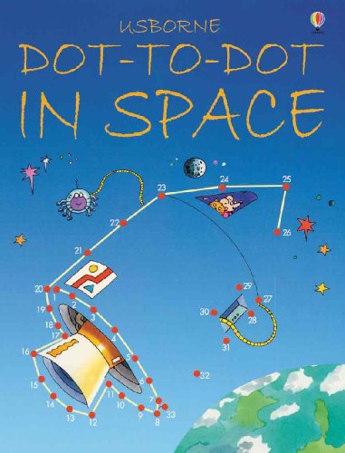 Beispielbild fr Dot-to-Dot in Space zum Verkauf von Better World Books