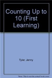 9780794504991: Counting Up to Ten (First Learning)