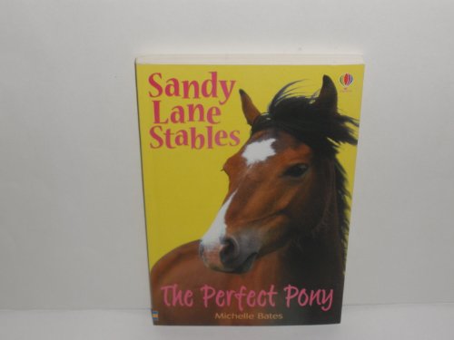 Beispielbild fr The Perfect Pony (Sandy Lane Stables) zum Verkauf von Wonder Book