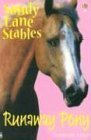 Beispielbild fr Runaway Pony (Sandy Lane Stables) zum Verkauf von SecondSale