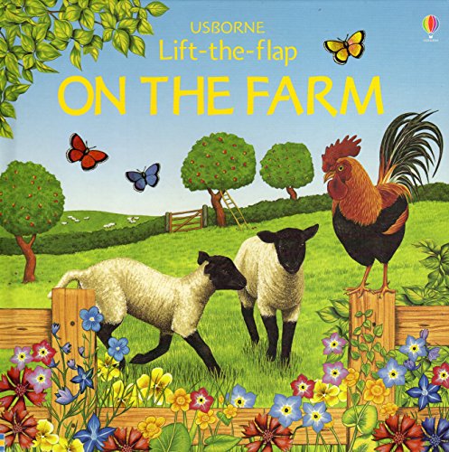 Stock image for On the Farm Lift the Flap for sale by ThriftBooks-Dallas