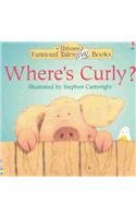 Stock image for Where's Curly? for sale by ThriftBooks-Dallas