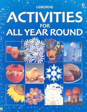 Beispielbild fr Activities for All Year Round zum Verkauf von Wonder Book