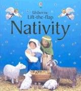 Beispielbild fr Nativity Lift-the-Flap zum Verkauf von Better World Books