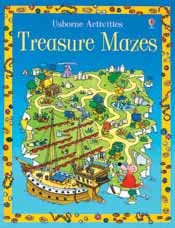 9780794505370: Treasure Mazes