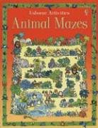 Imagen de archivo de Animal Mazes a la venta por Black and Read Books, Music & Games