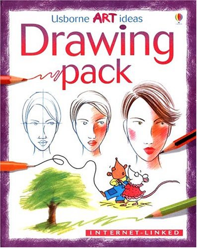 Imagen de archivo de Art Ideas Drawing Pack (Kid Kits) a la venta por HPB-Emerald